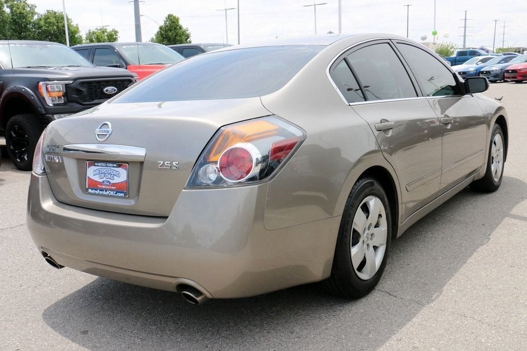 2008 Nissan Altima 2.5 S